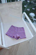 STRAWBERRY MILK MOB
periwinkle mini short