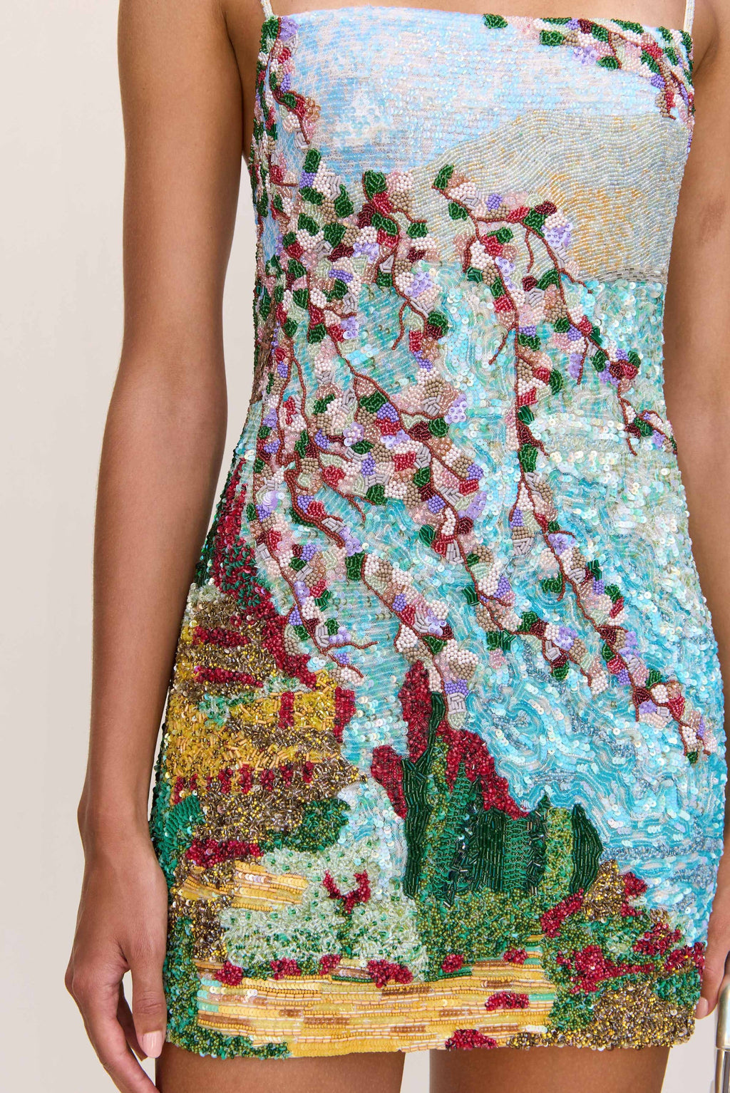 CULT GAIA
bebe dress - full blossom