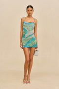 CULT GAIA
bebe dress - landscape print