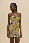 CULT GAIA
bebe dress - wild dahlia