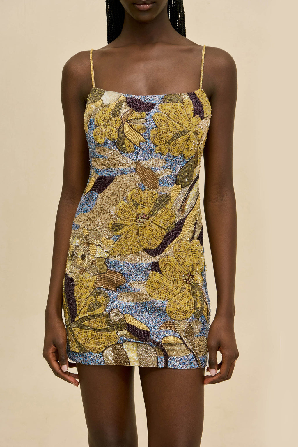 CULT GAIA
bebe dress - wild dahlia