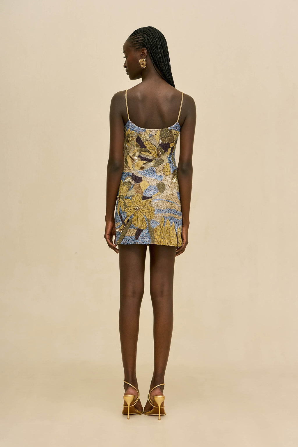 CULT GAIA
bebe dress - wild dahlia