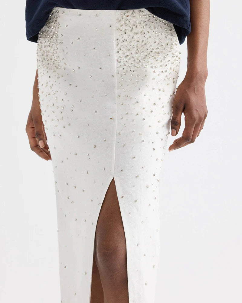 TWP
lady like skirt