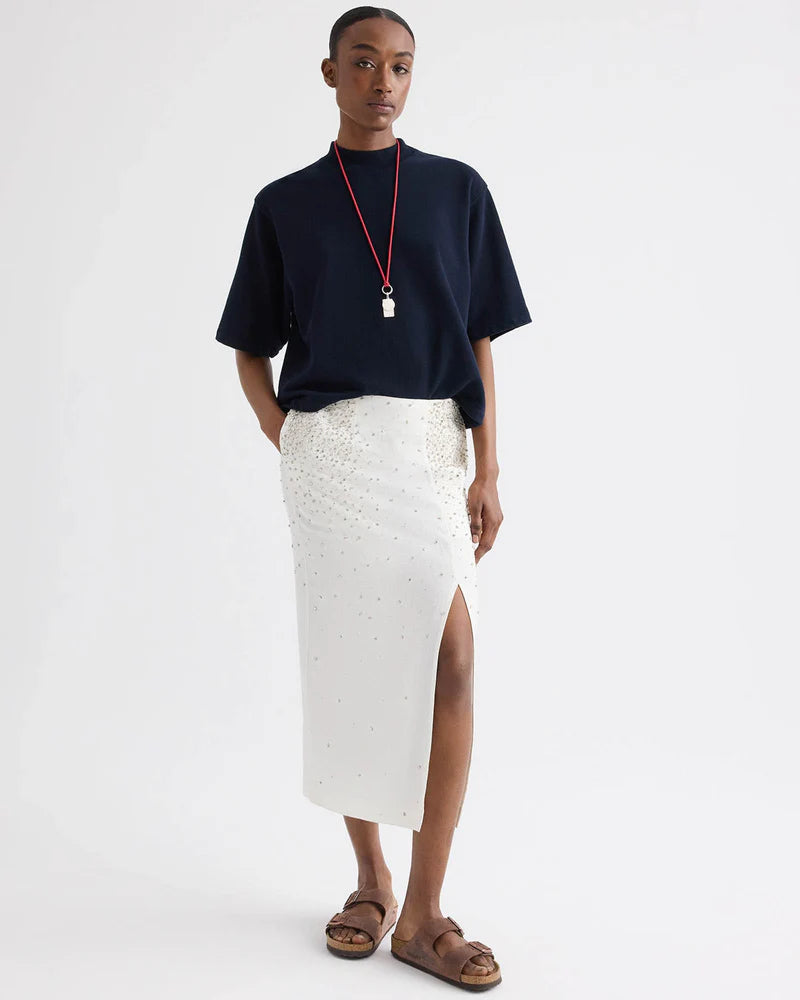 TWP
lady like skirt
