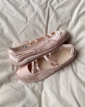 PUMA
satiny pink speedcat ballet venus sneakers