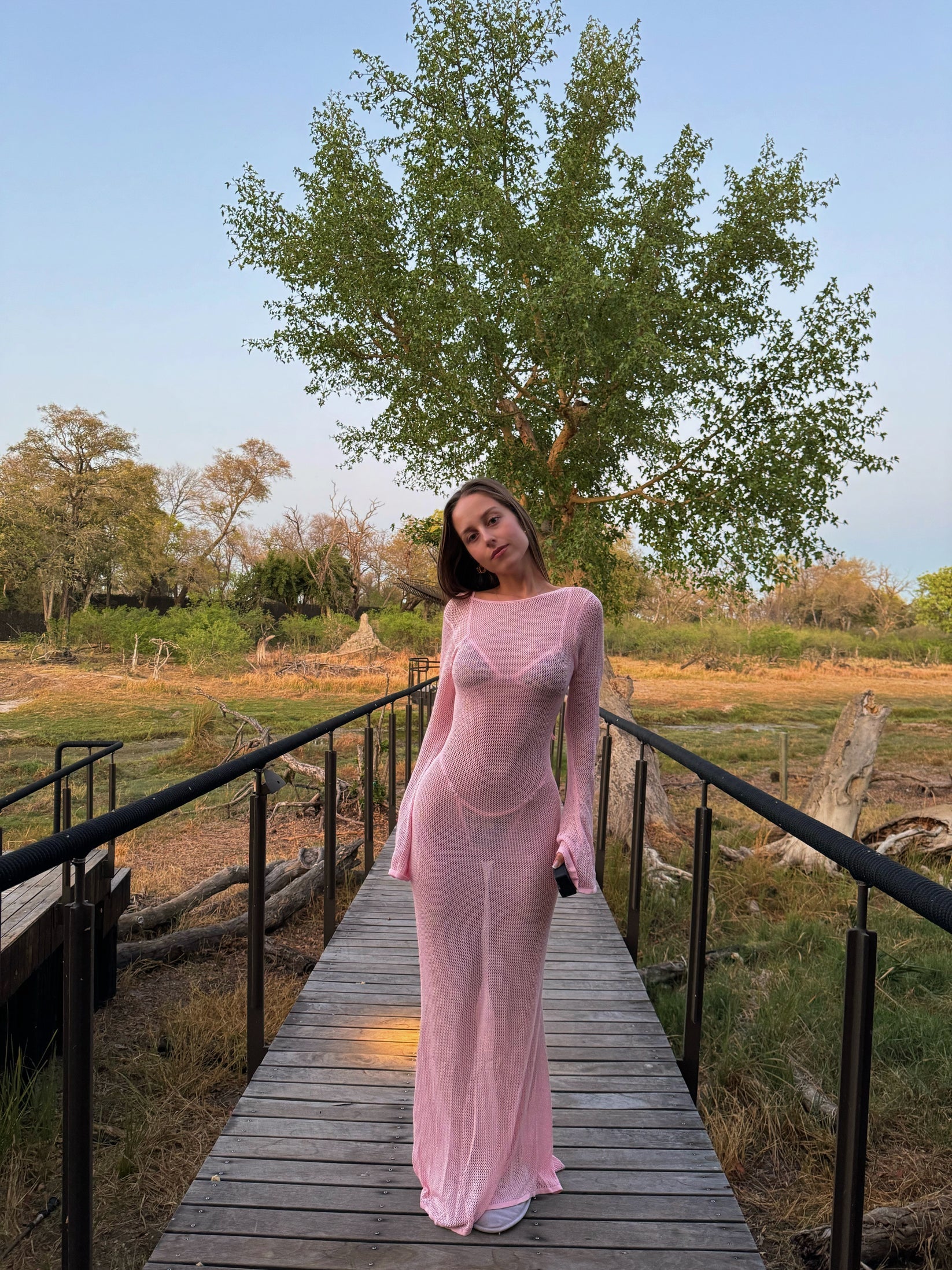 STRAWBERRY MILK MOB
polly pocket dress