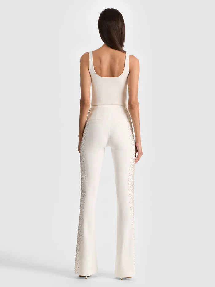 ALICE + OLIVIA
teeny bootcut pant