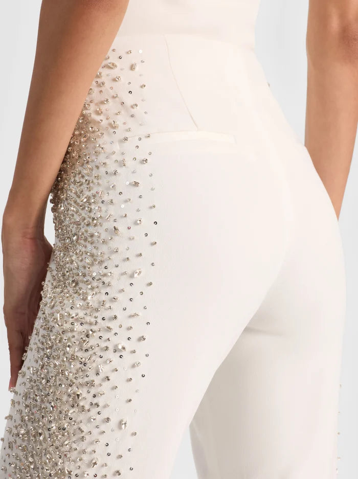 ALICE + OLIVIA
teeny bootcut pant
