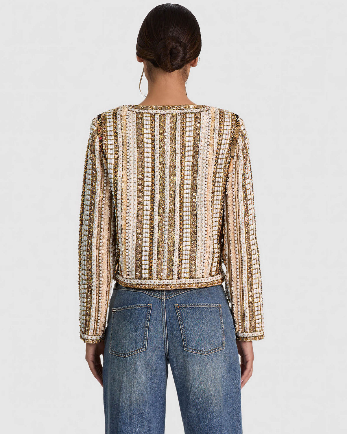 ALICE + OLIVIA Kidman Boxy Jacket