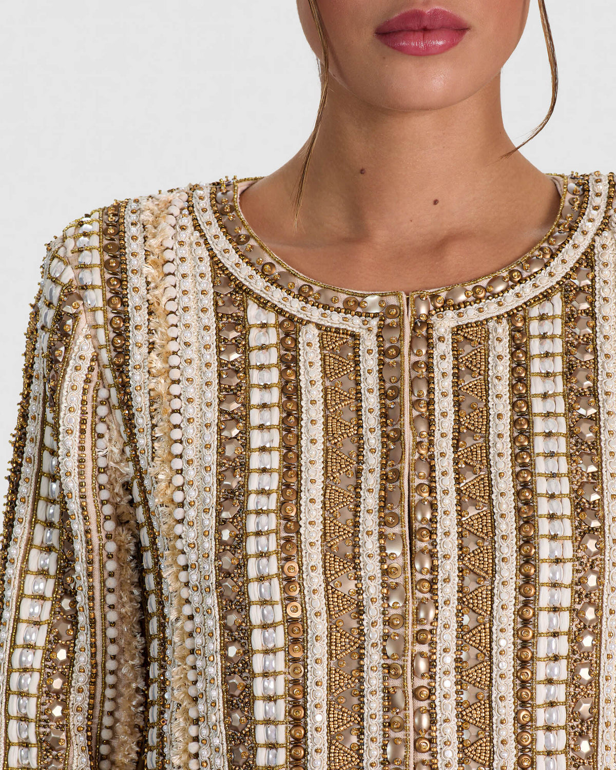 ALICE + OLIVIA Kidman Boxy Jacket