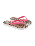 MC2
flip flops with animalier print