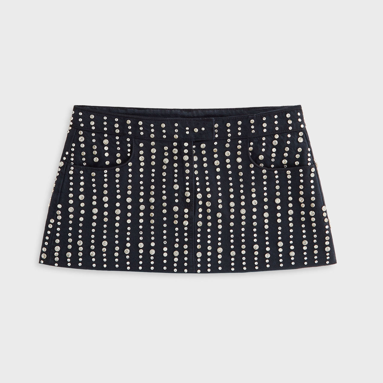 KITH
lisa for kith women nari studded denim mini skirt
