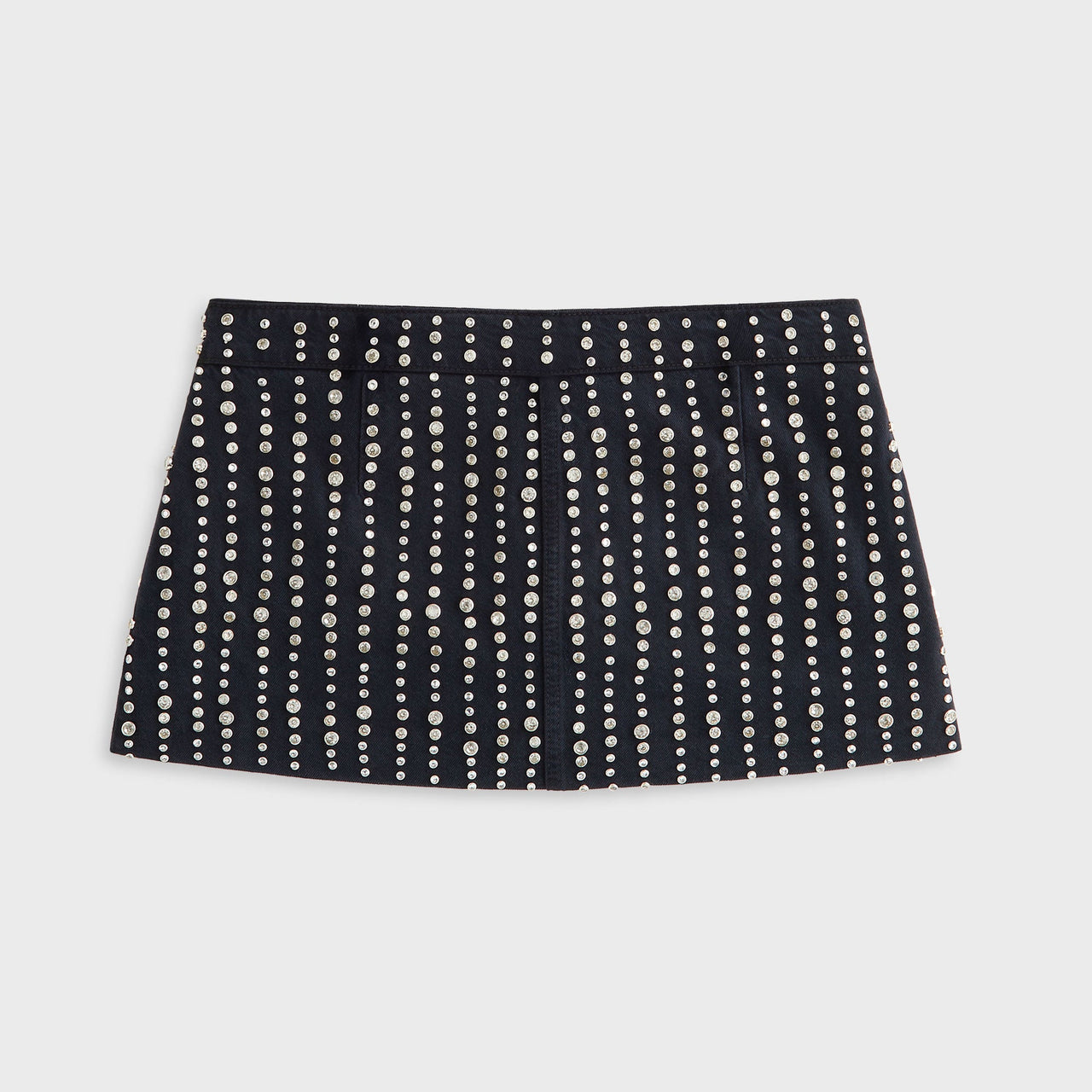 KITH
lisa for kith women nari studded denim mini skirt