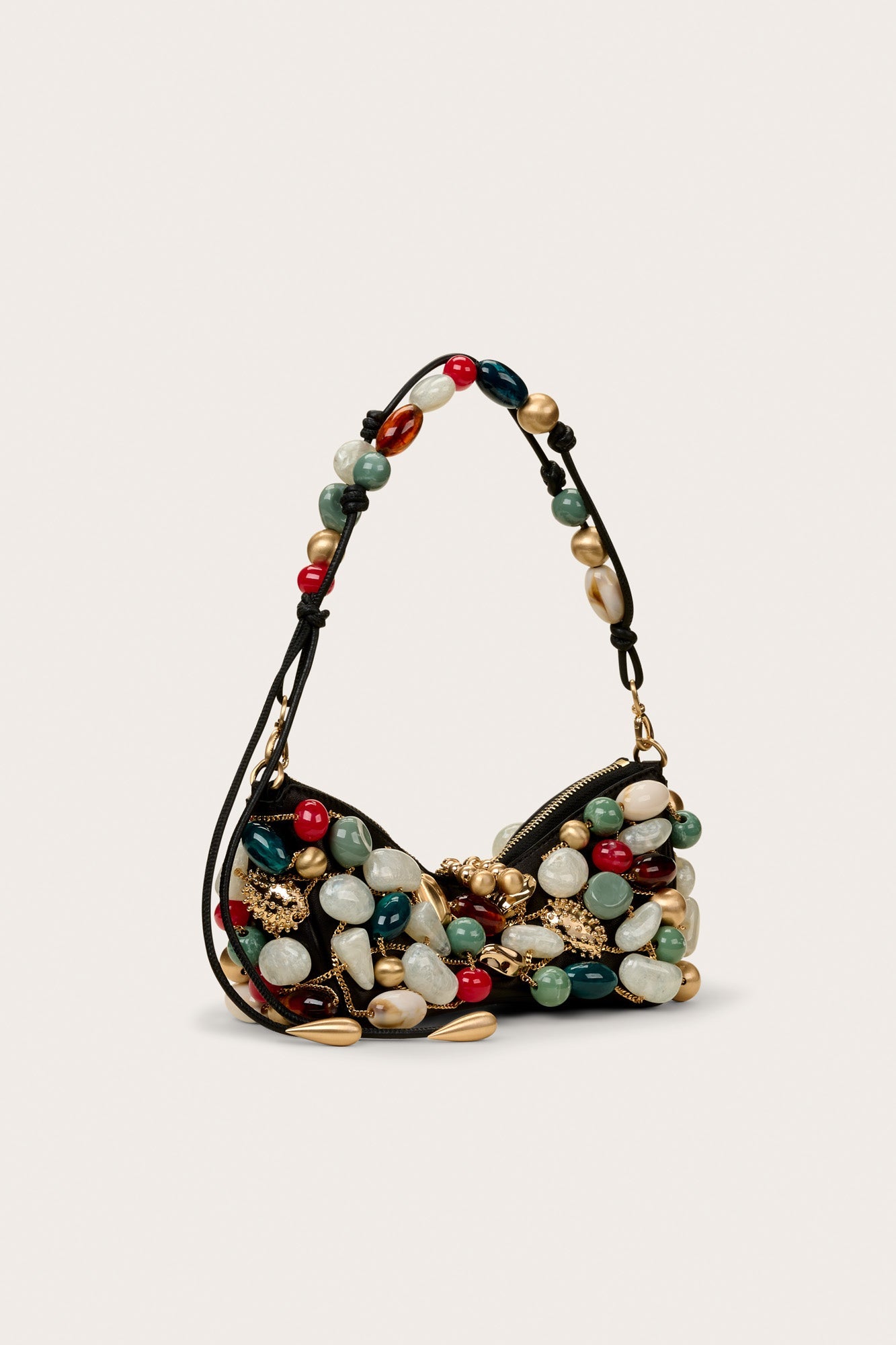 CULT GAIA
mercier mini shoulder bag - bauble multi / one size