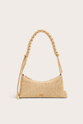 CULT GAIA
osa shoulder bag - natural / one size