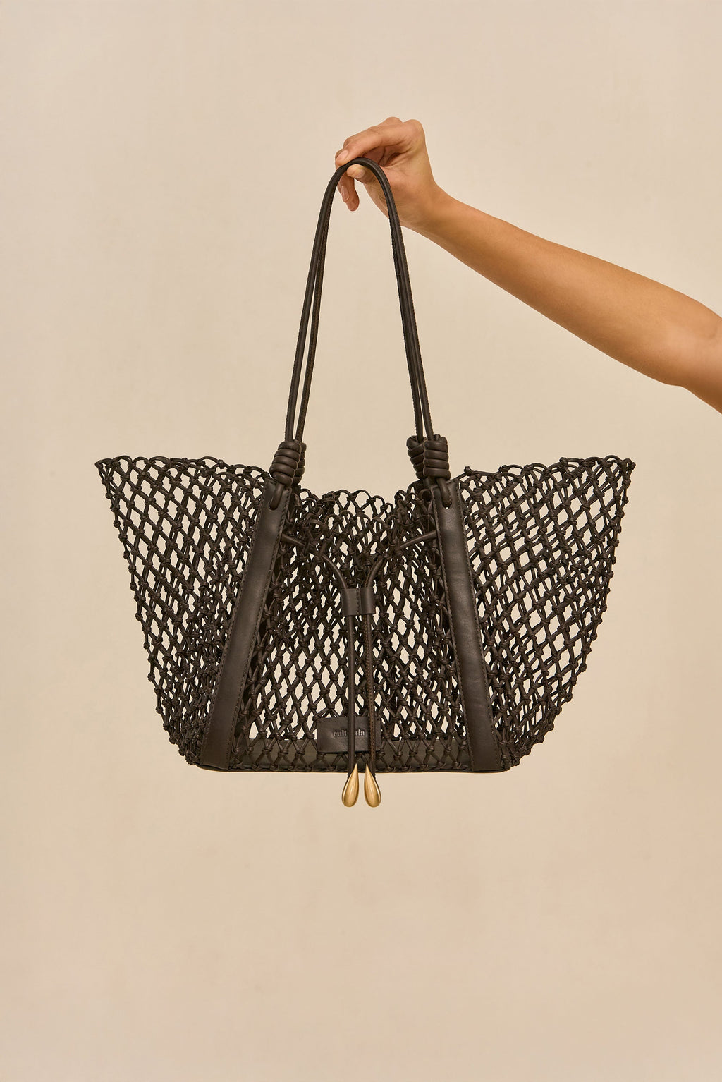 CULT GAIA
shuna tote - luwak / one size
