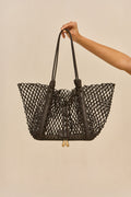 CULT GAIA
shuna tote - luwak / one size