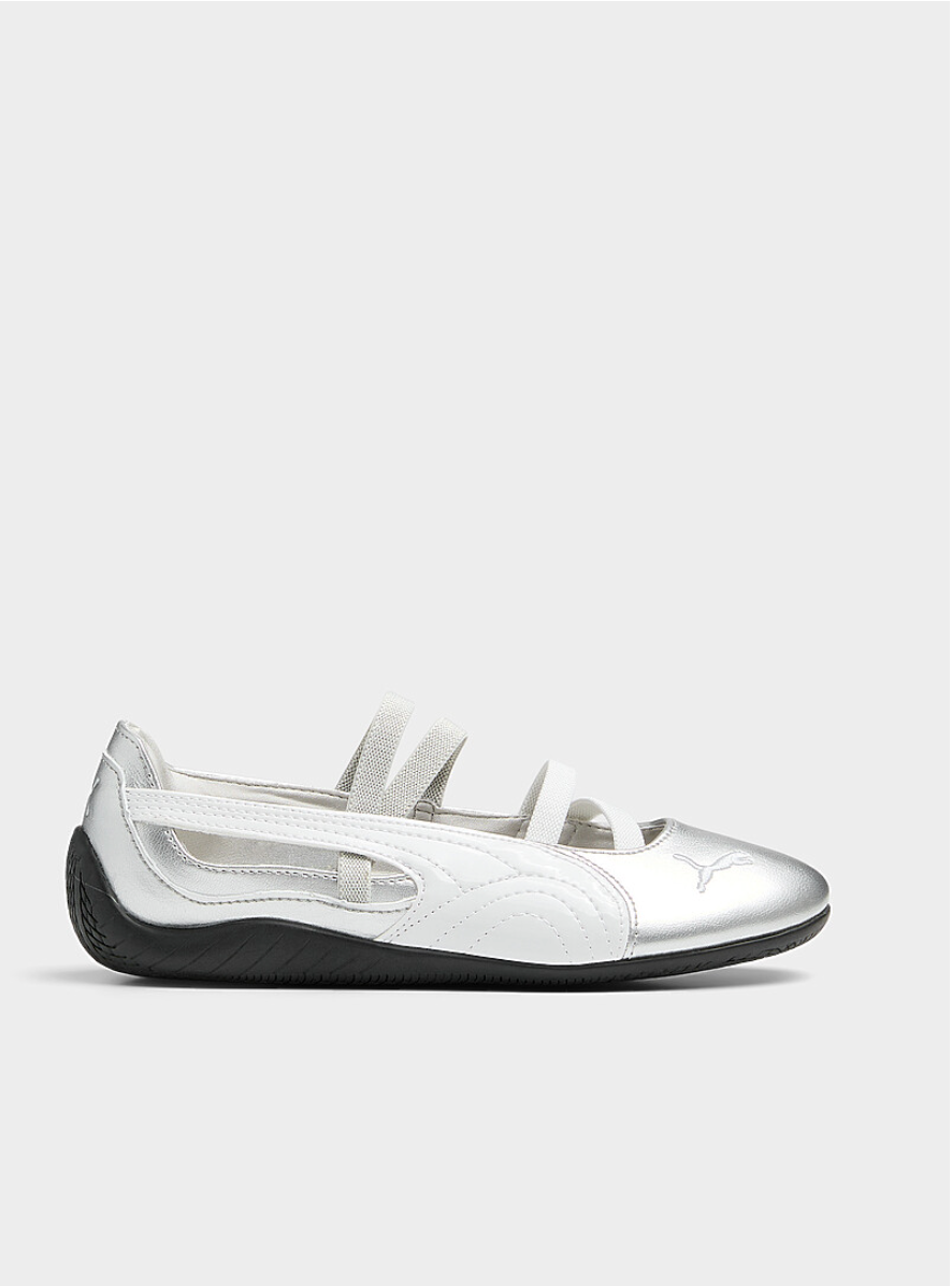 PUMA
speedcat ballet metallic