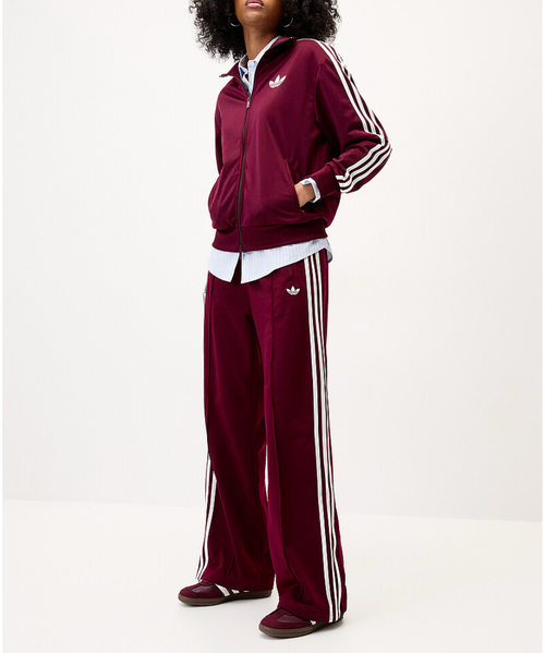 ADIDAS
originals joggers in burgundy