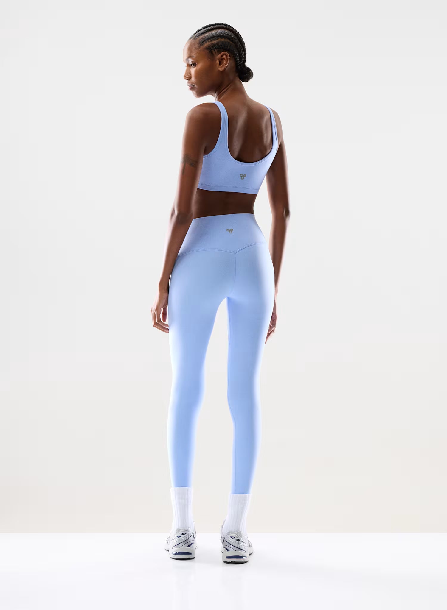 ARITZIA
butter mini bra top - a/b cup in dayflower blue