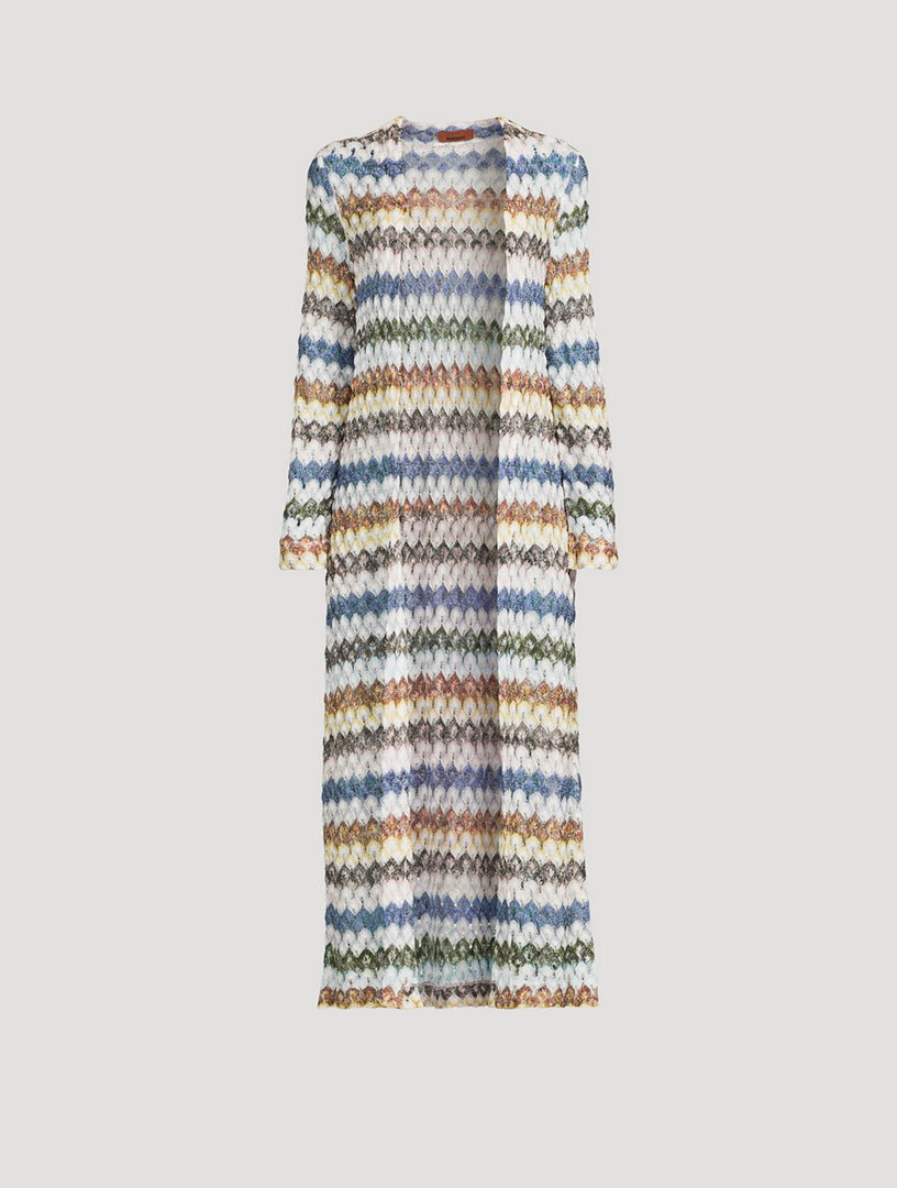 MISSONI
maxi cardigan