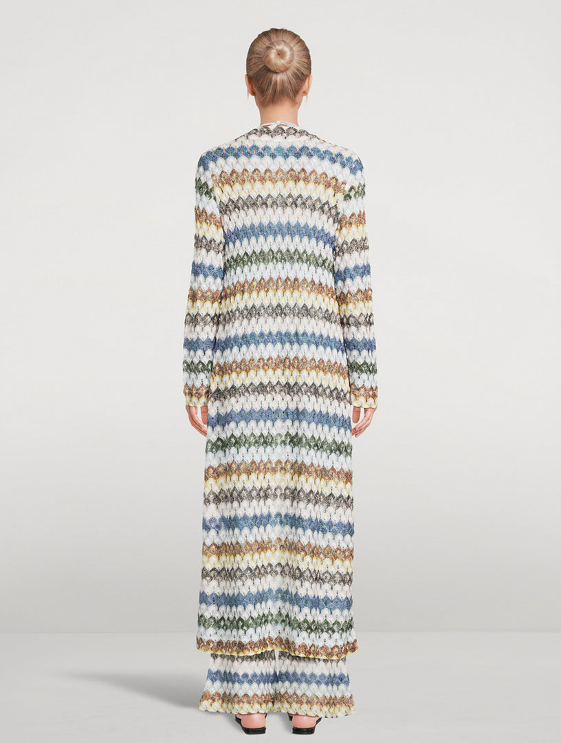 MISSONI
maxi cardigan