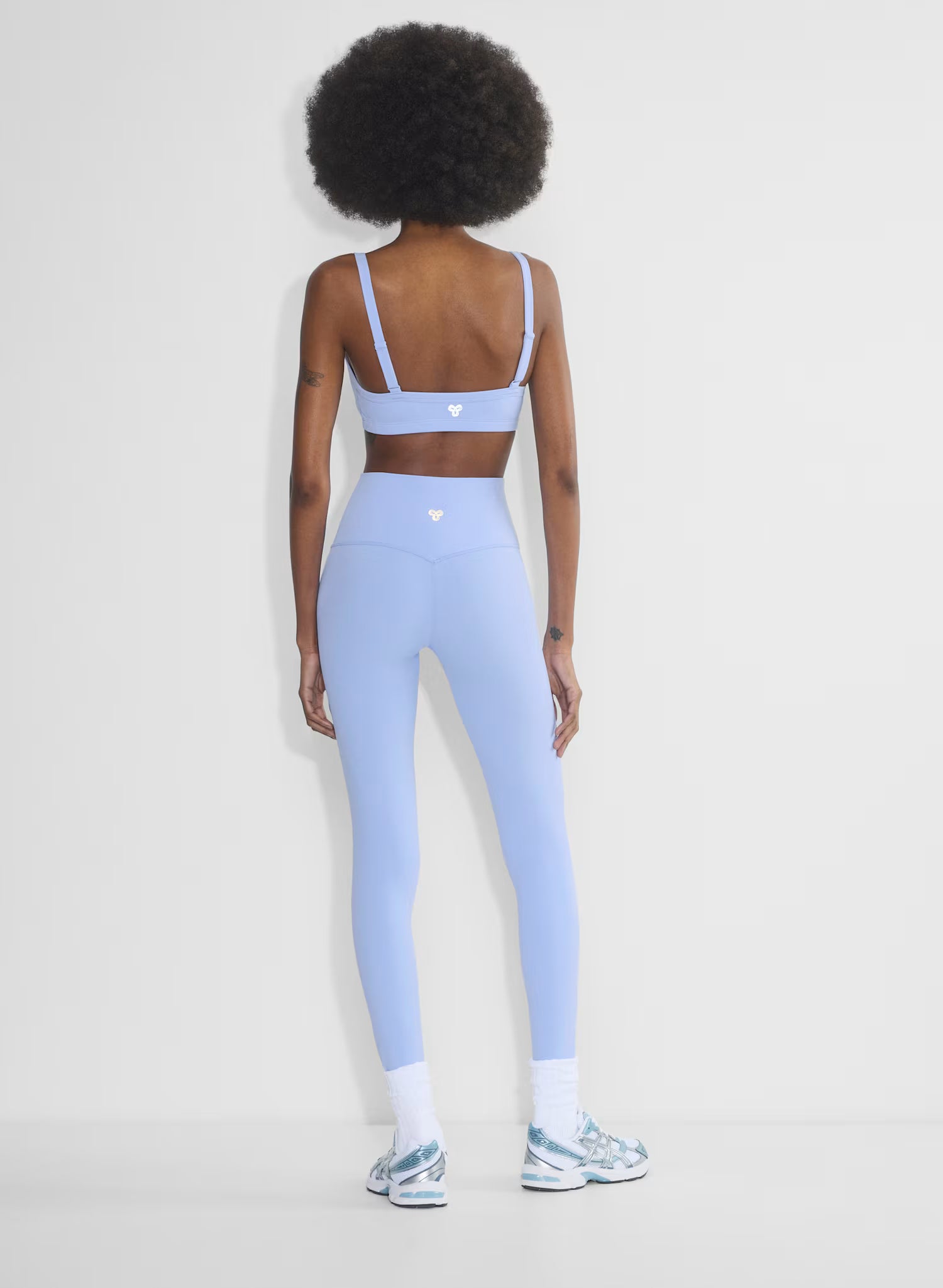ARITZIA
butter new cheeky hi-rise 30" legging in dayflower blue