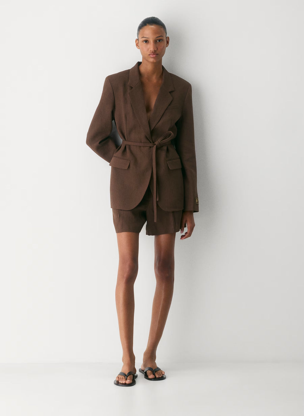 Babaton Citadel Blazer - PowerLinen™