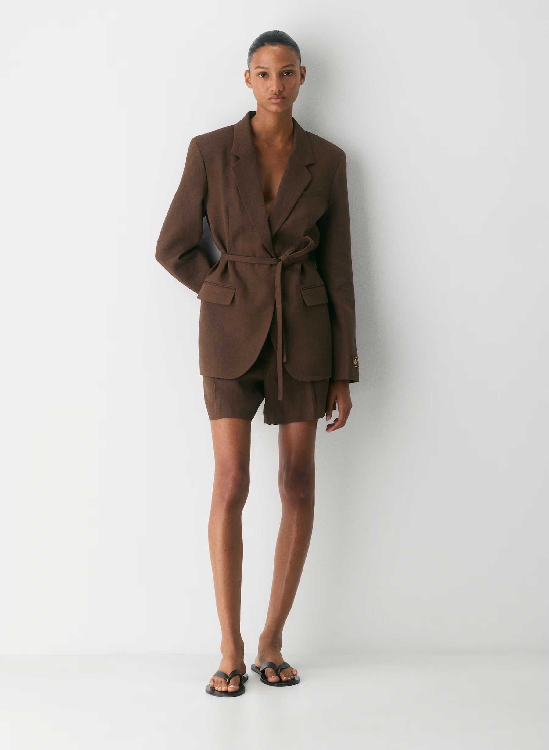 Babaton Citadel Blazer - PowerLinen™
