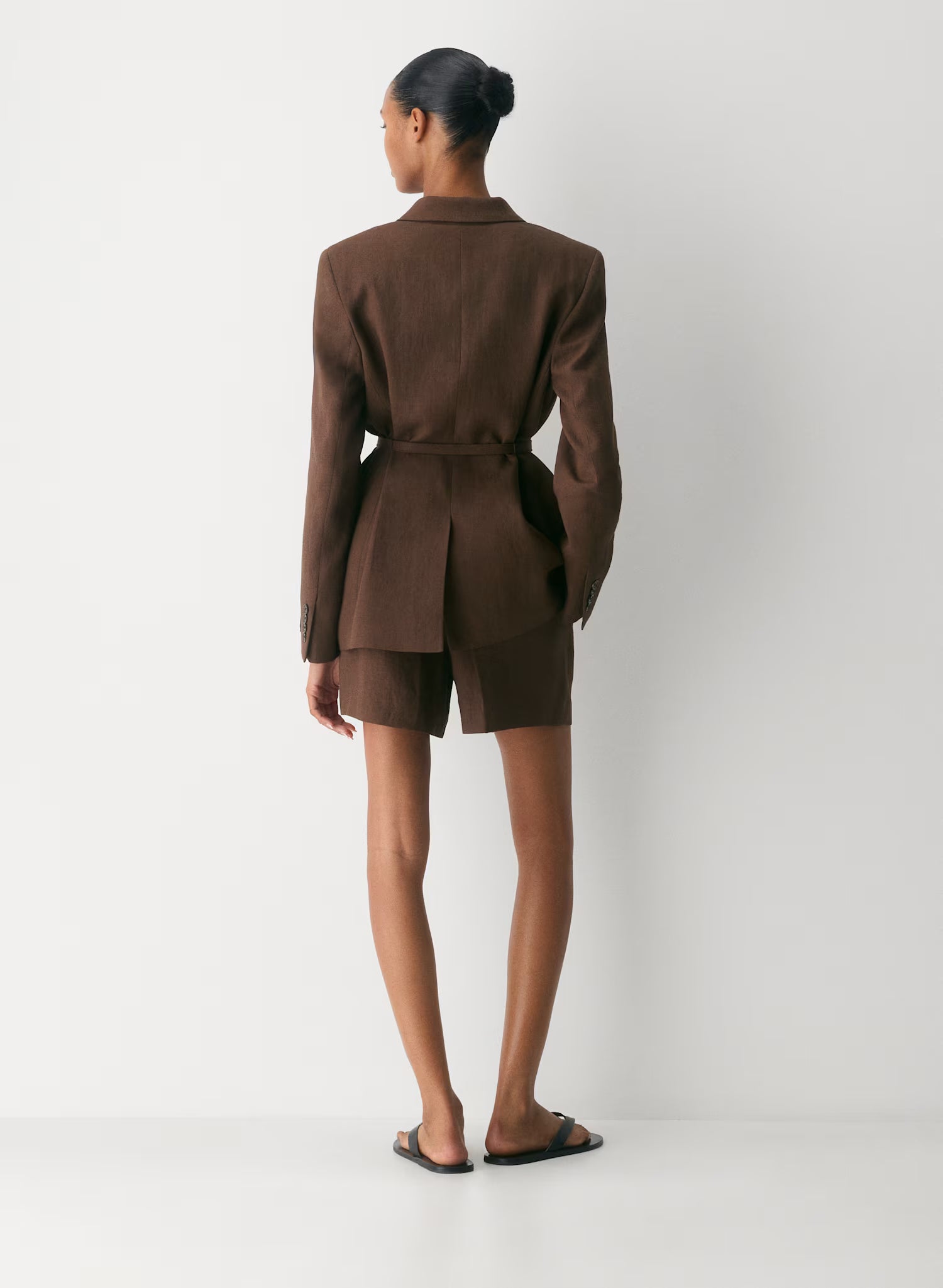 Babaton Citadel Blazer - PowerLinen™
