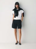 ARITZIA
the effortless short™ long - crepette™
