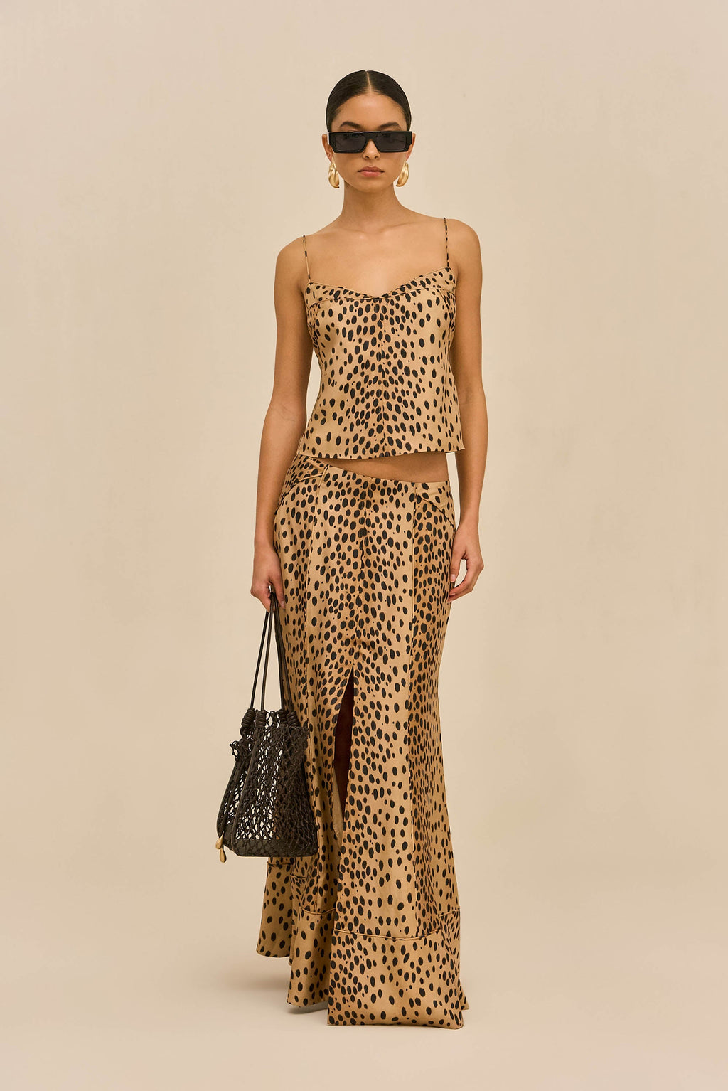 CULT GAIA
shuna tote - luwak / one size